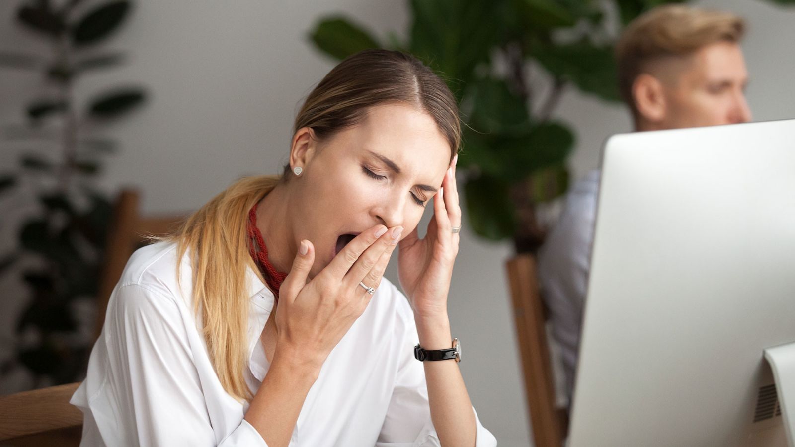 Как бороться с усталостью — секрет раскрыт 