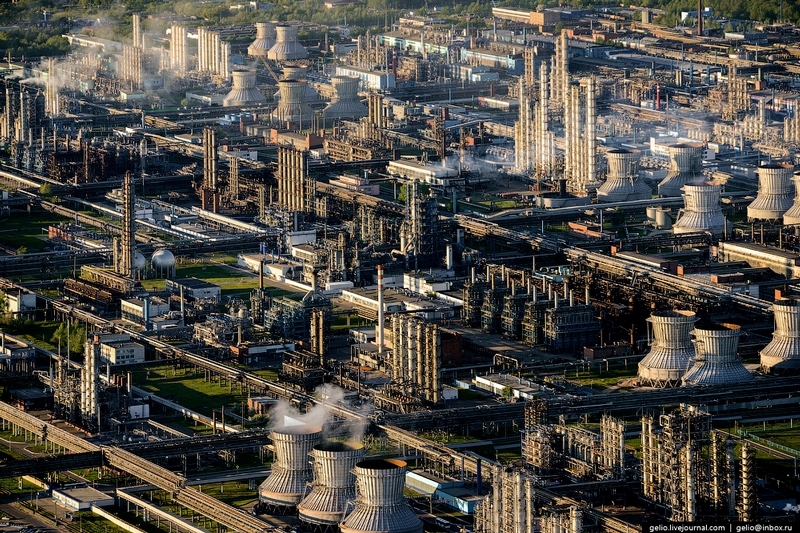 Жители крупных и промышленных городов больше остальных рискуют попасть в больницу с COVID-19