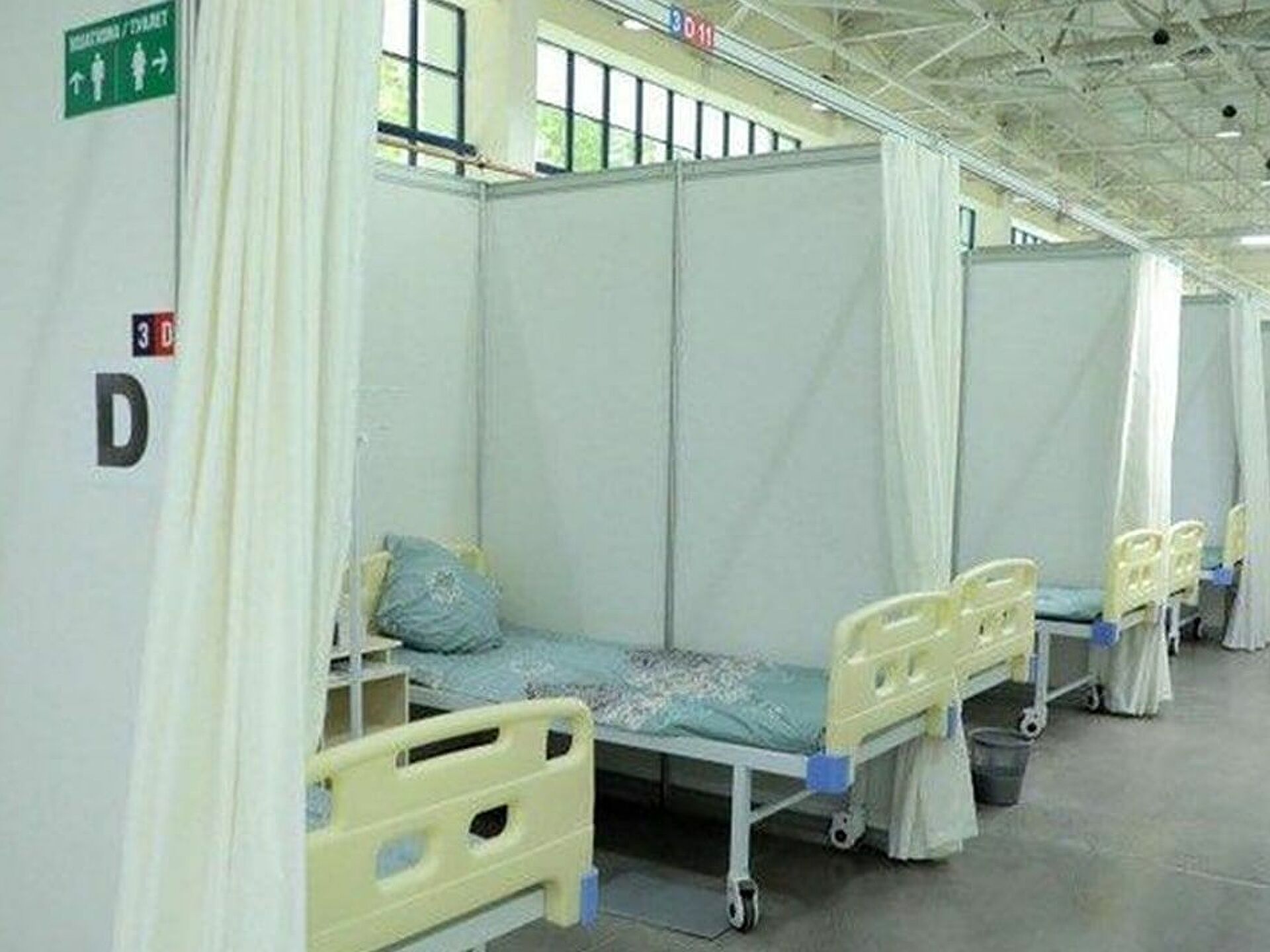 Сколько вакцинированных узбекистанцев поступило в больницы Зангиоты?