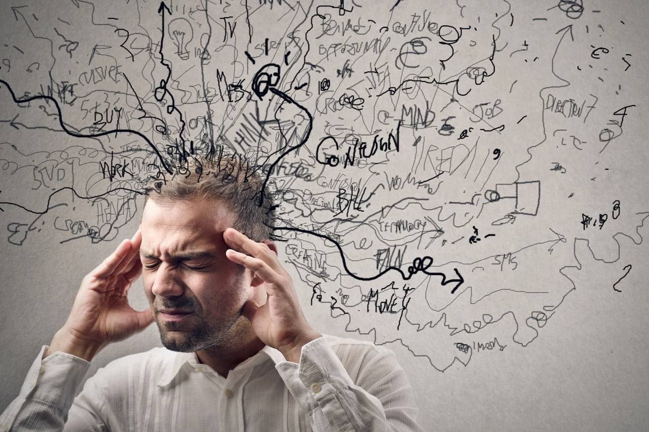 Выяснилось, что сильный стресс приводит к повышению давления и сердечным приступам