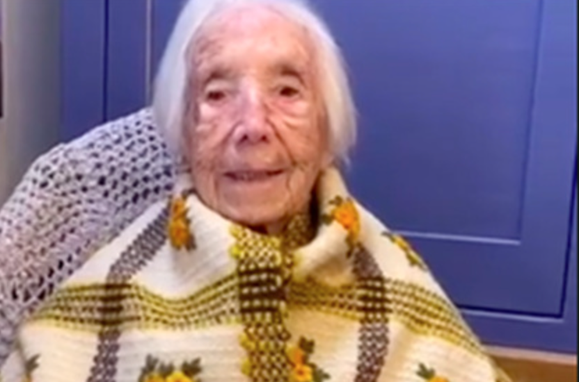 Самая старая звезда TikTok умерла после получения положительного теста на коронавирус