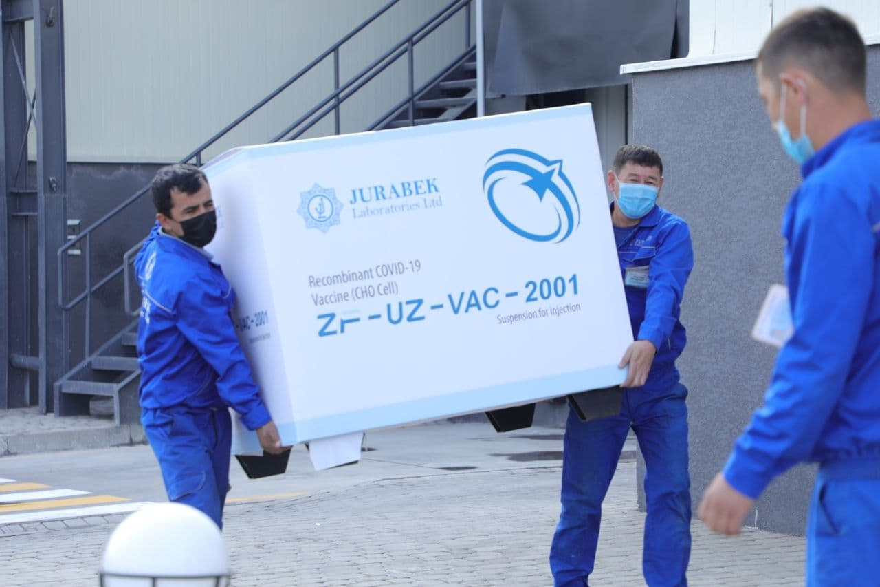 Фото: Telegram/Vaksinauz