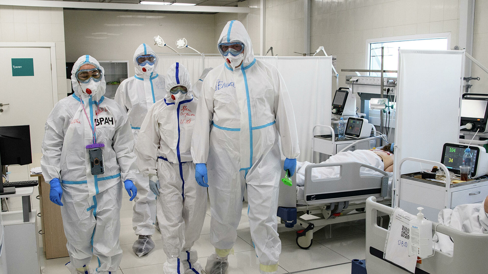 В Узбекистане за сутки вновь выявили более 500 случаев инфицирования «короной» — статистика