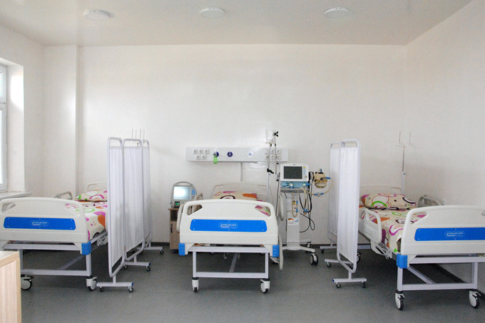 Госкомстат: Андижанская область является лидером по количеству действующих больниц, Навоийская область замыкает список