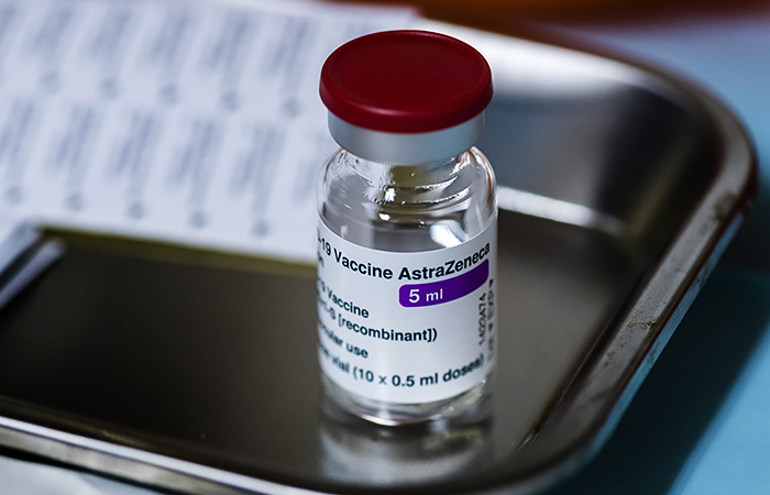 Более 460 000 человек в Узбекистане были привиты AstraZeneca