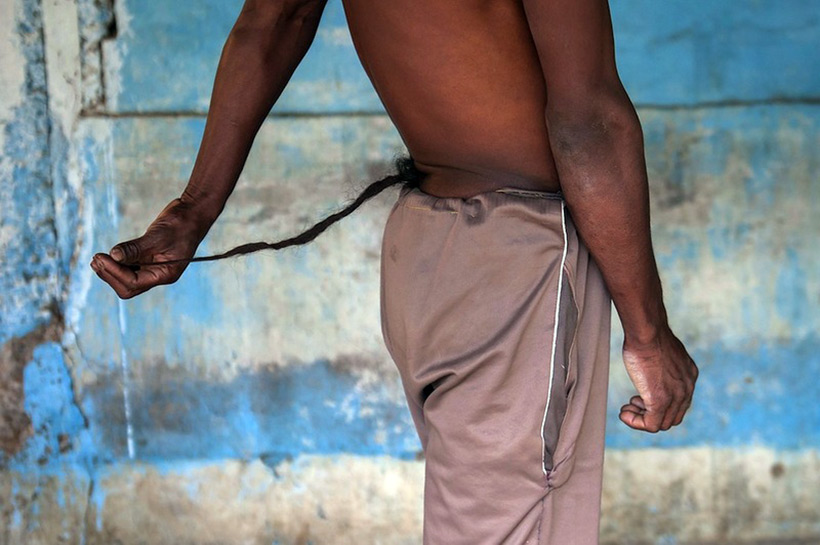 Почему у человека нет хвоста — еще одна причина