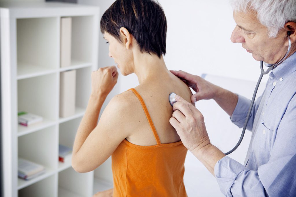 За прошедшие сутки более 30 человек выздоровели от пневмонии — обновленная статистика