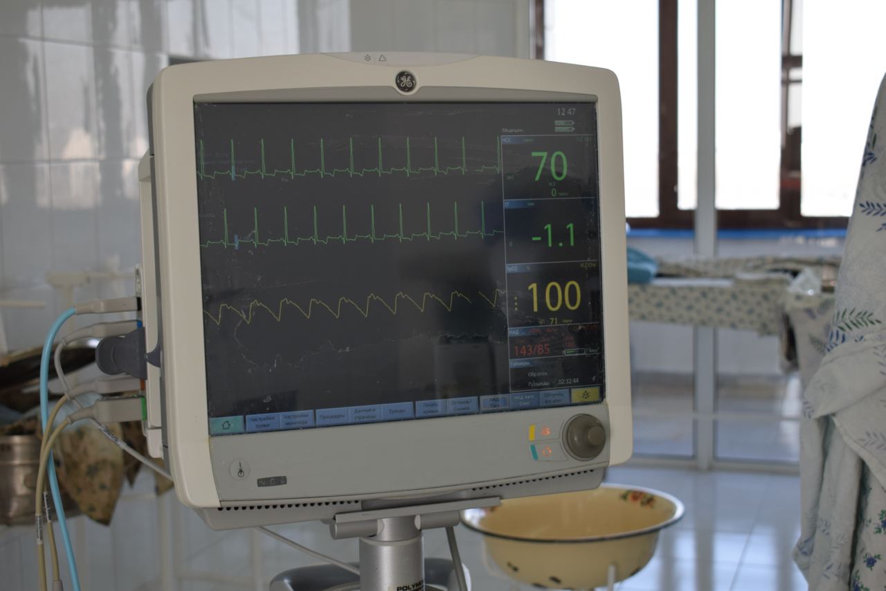 Минздрав оправдался за то, что «скорая» не успевает на вызовы пациентов