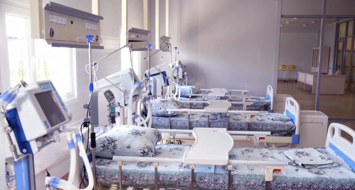 Стали известны подробности о больных коронавирусом в Зангиатинской больнице