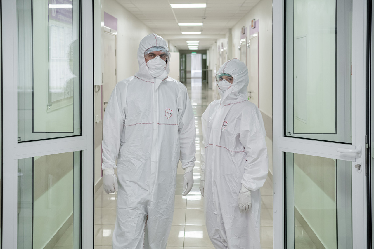 За вчерашние сутки от коронавируса вылечились более 500 узбекистанцев