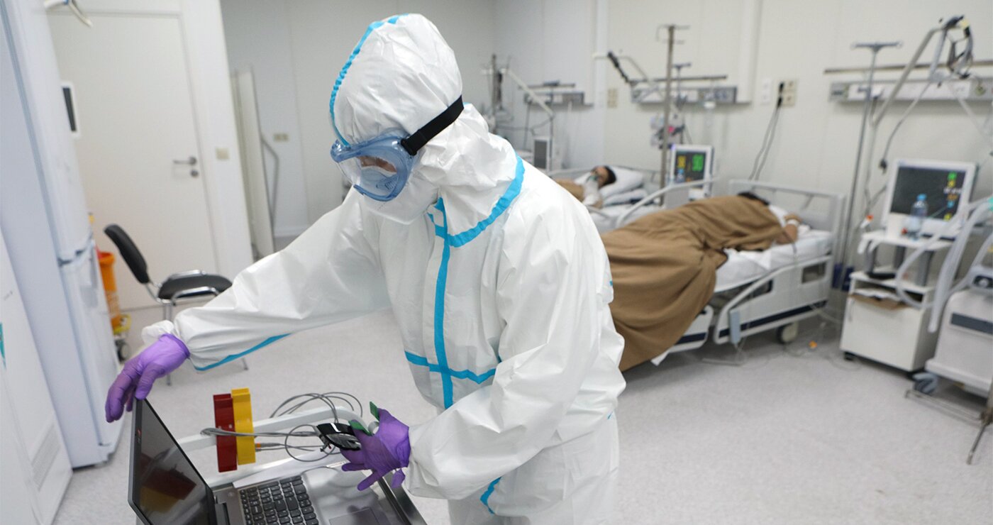 Ситуация по COVID-19 в Узбекистане: число излечившихся пациентов превысило 179 тысяч