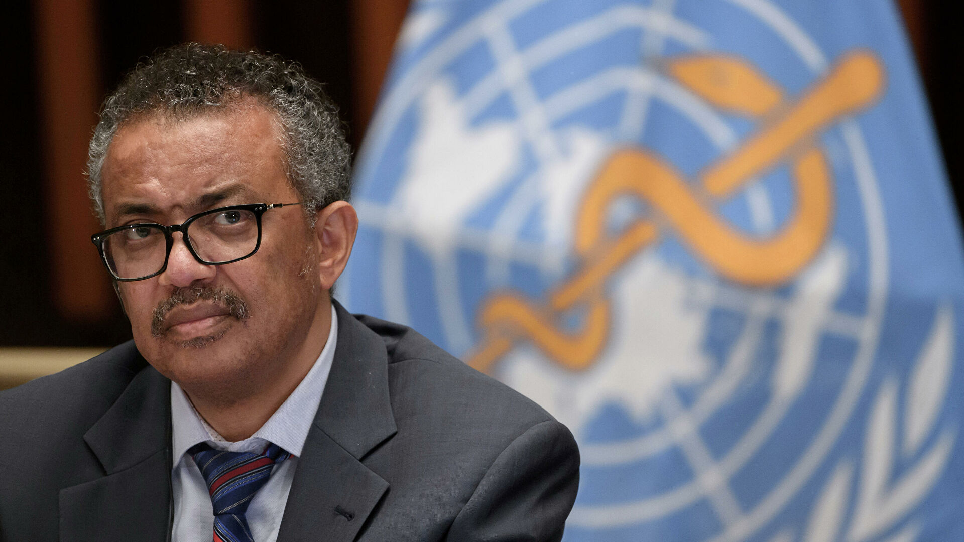 «Пандемия закончится тогда, когда мир решит ее завершить», — глава ВОЗ