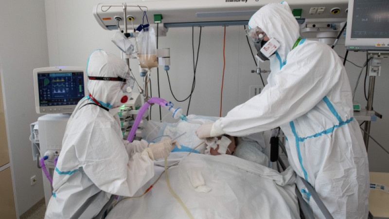 Женщина болела коронавирусом 335 дней – она побила мировой рекорд