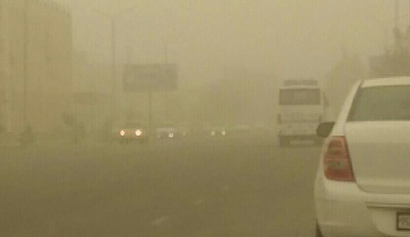 «Не гуляйте на открытом воздухе», — в Минздраве рассказали, как уберечь себя в пыльные бури