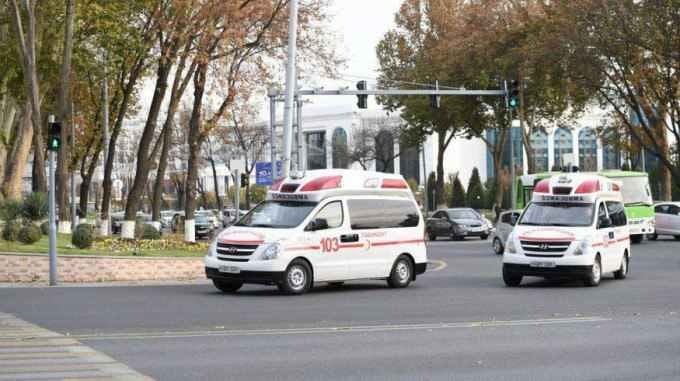 Число обращений узбекистанецев в «скорую» из-за пыльной бури уменьшилось