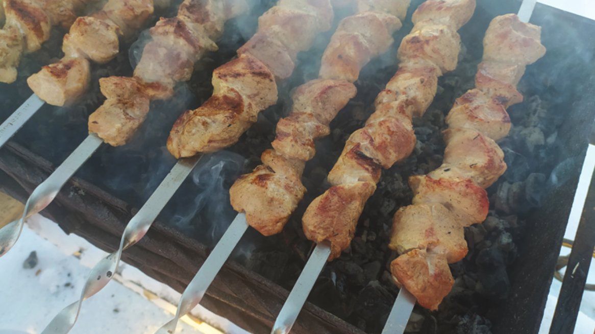 Стало ясно, как уменьшить смертельный вред от шашлыка — рассказываем