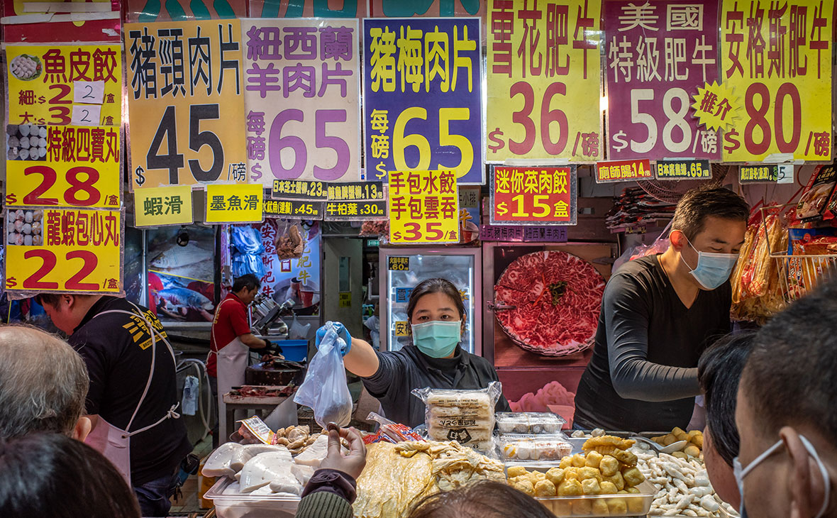 Американский биолог рассказал о «нулевом пациенте», с которого началась пандемия COVID-19