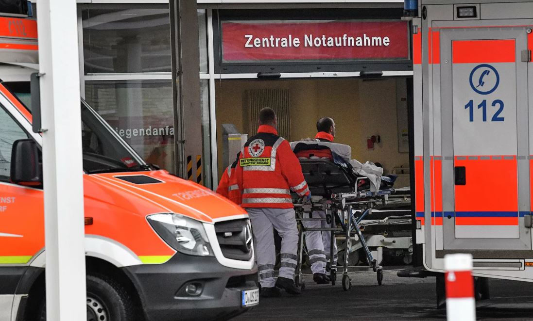 Новый штамм коронавируса «омикрон» распространяется по миру: в Германии выявили первого зараженного