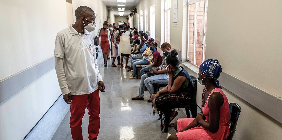 «Колючий» симптом является отличительным для «омикрона» — что это такое?