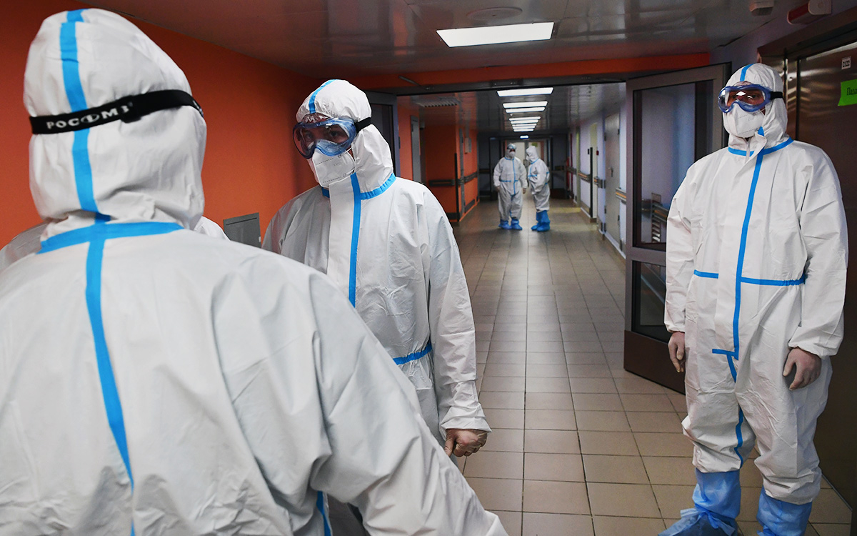 Идем на понижение - за прошедшие сутки в Узбекистане выявили 161 случай заражения коронавирусом