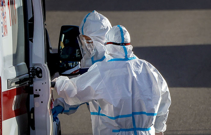 В Узбекистане за прошедший день уменьшилось количество новых случаев заражения коронавирусом — статистика