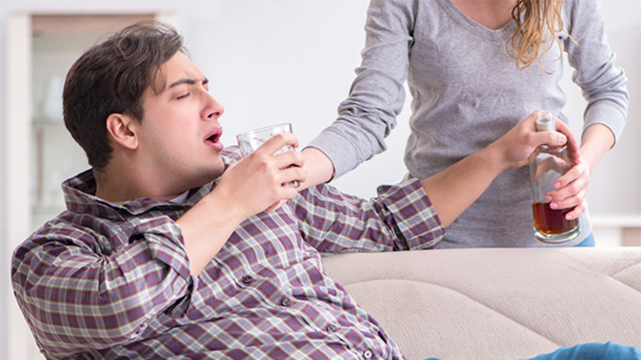 Нашли простой способ, как вычислить алкоголика