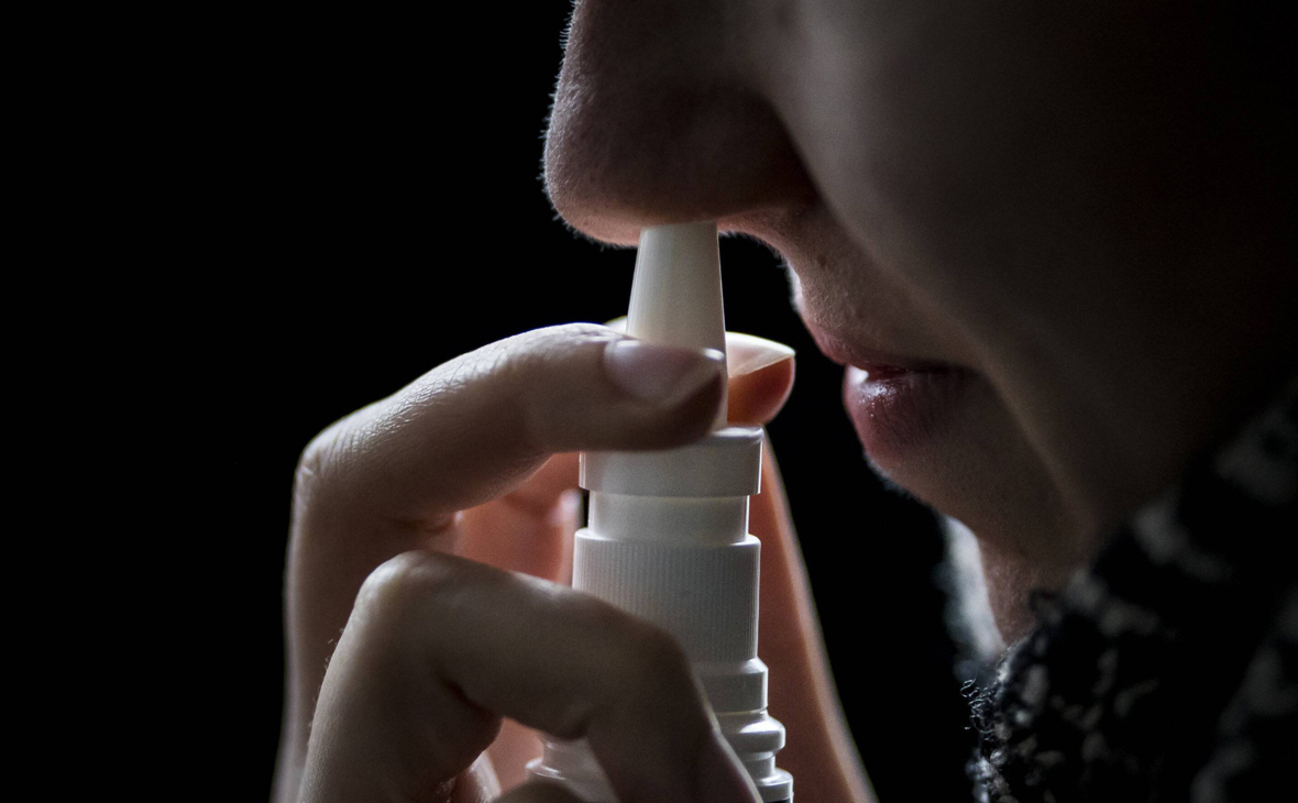 Ученые изобрели защитный спрей от коронавируса — его можно использовать вместо масок