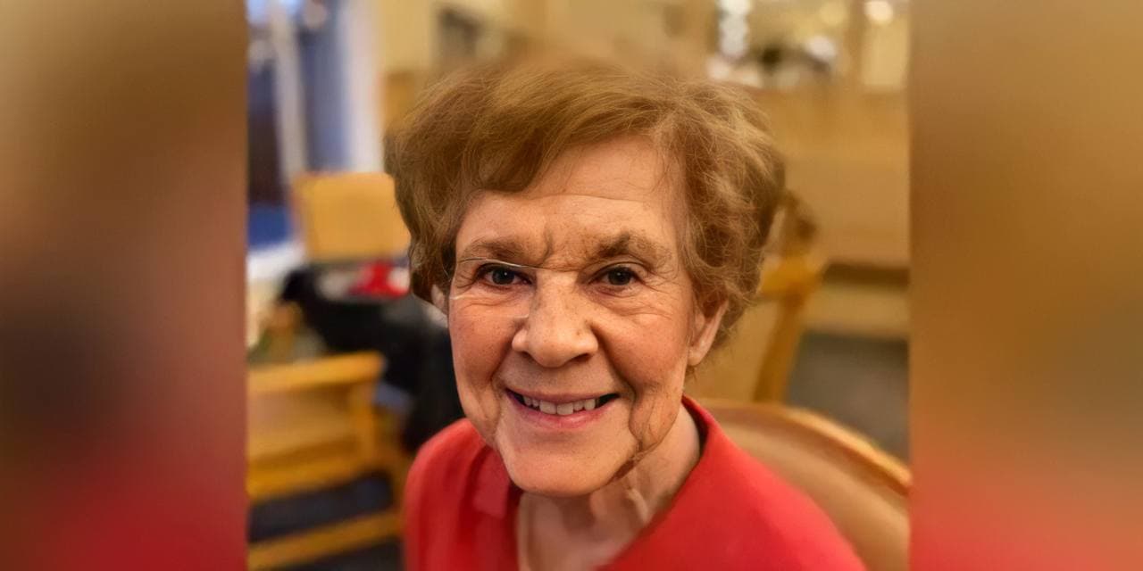 100-летняя женщина прошла 10 тысяч км. В чем секрет ее здоровья?