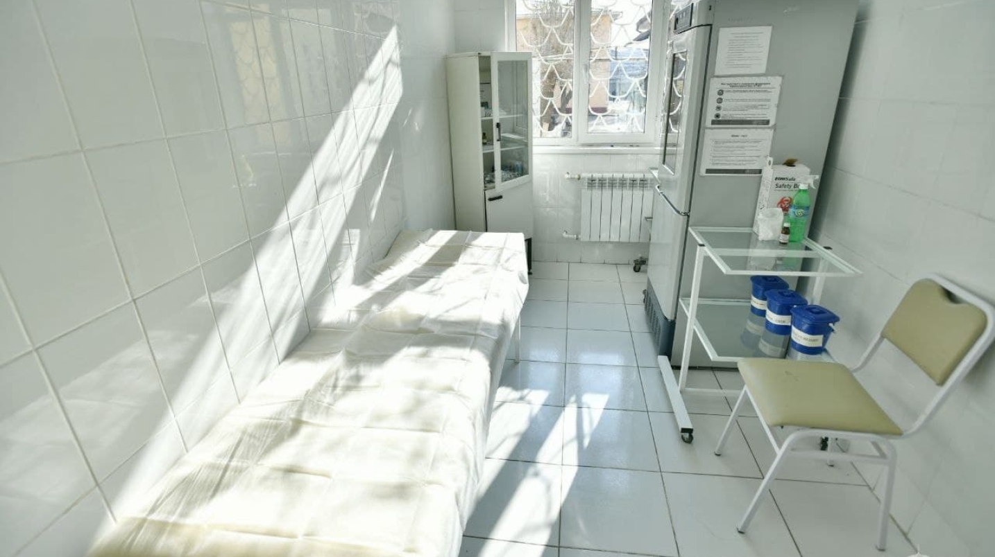 Список круглосуточных COVID-поликлиник Ташкента 