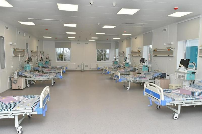 Главврач инфекционной больницы раскрыл данные о пациентах с коронавирусом в Узбекистане