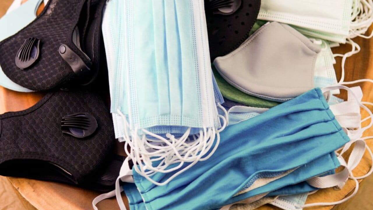 Какая маска лучше всего защитит вас от омикрона?