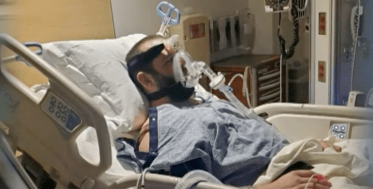 В США мужчине отказали в жизненно важной пересадке сердца из-за отсутствия вакцинации от ковида – видео