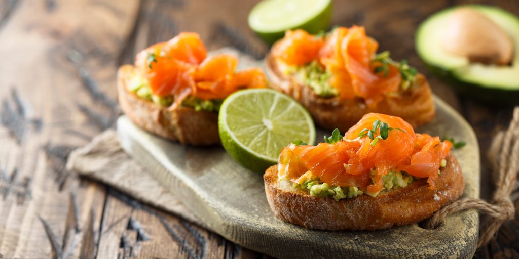 Диетолог поделилась рецептом полезного бутерброда, записывайте