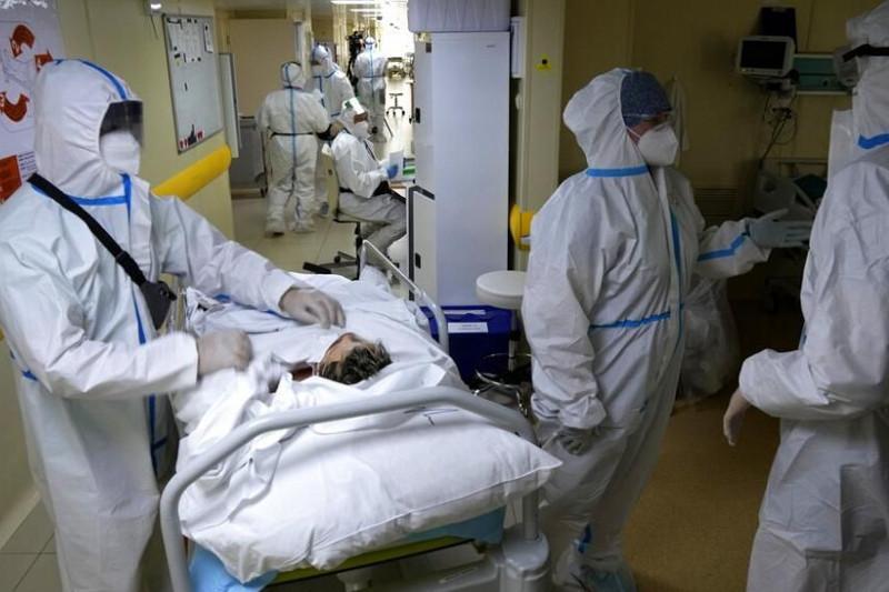 Коронавирус может грозить ампутацией конечностей – подробности