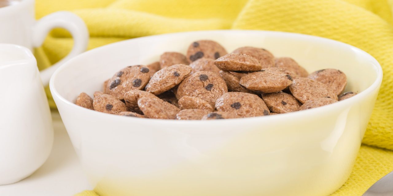 Рецепт популярного мини-печенья на завтрак