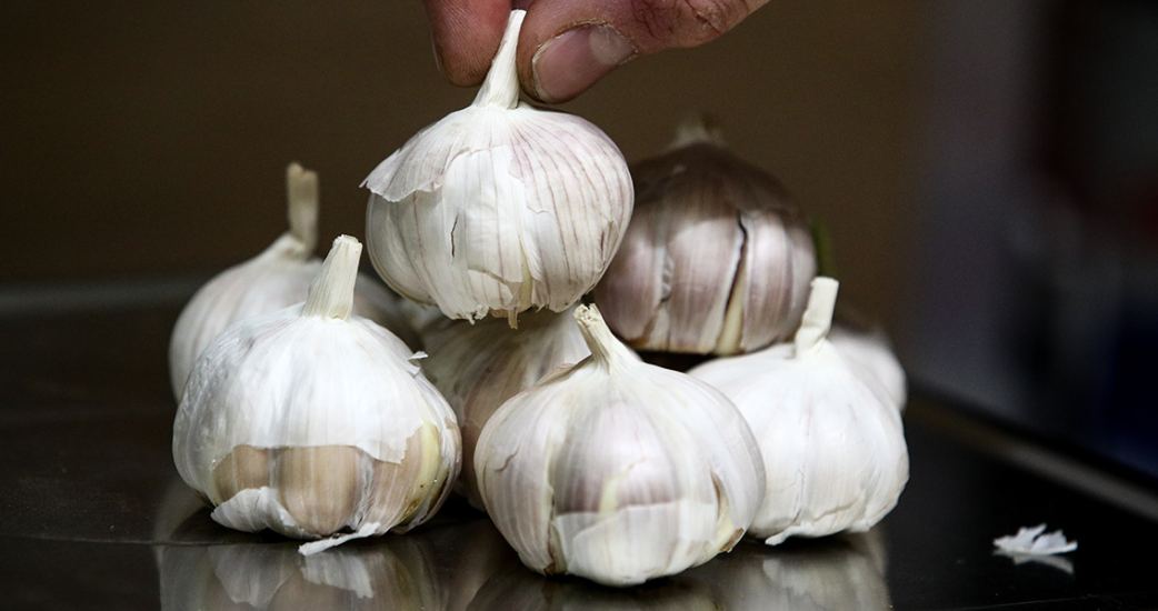Чеснок защищает от рака — новое исследование ученых