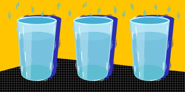 Какое количество воды нужно пить на самом деле