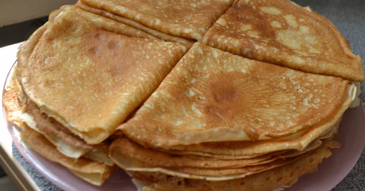 Диетолог рассказала, какие блины нужно готовить людям с лишним весом