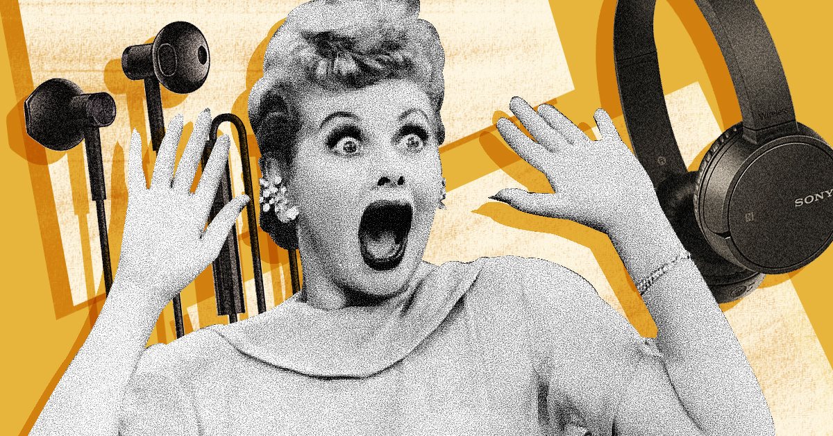 Минздрав: здоровье более миллиарда людей находится под угрозой – всё из-за музыки