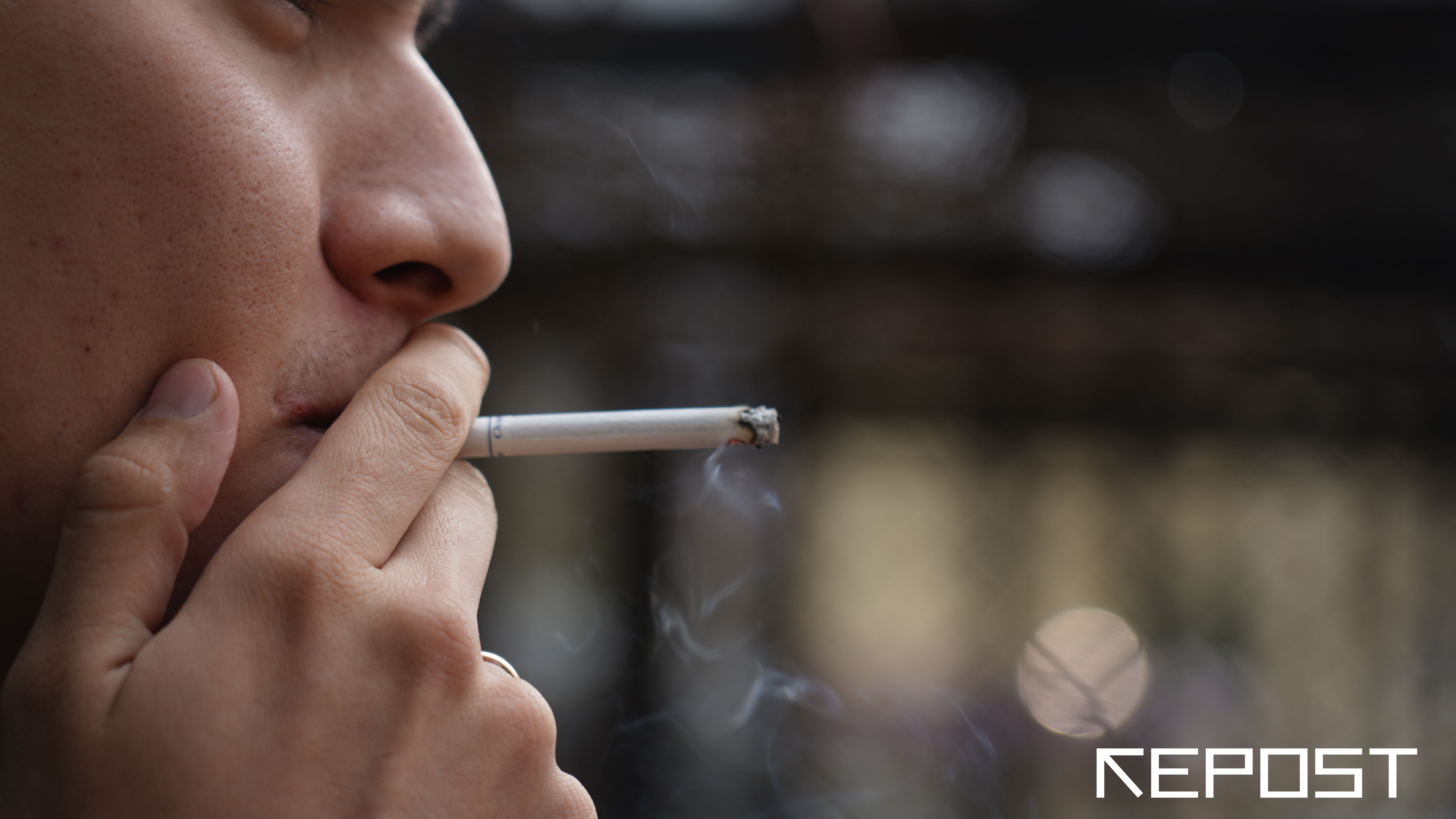 Узнайте, как вырабатывается никотиновая зависимость – вам может хватить нескольких сигарет