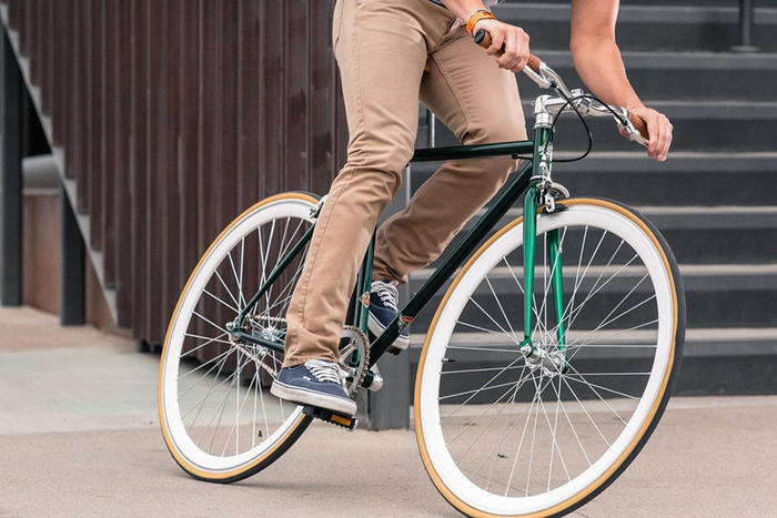 Десять причин, которые заставят вас поменять машину на велосипед