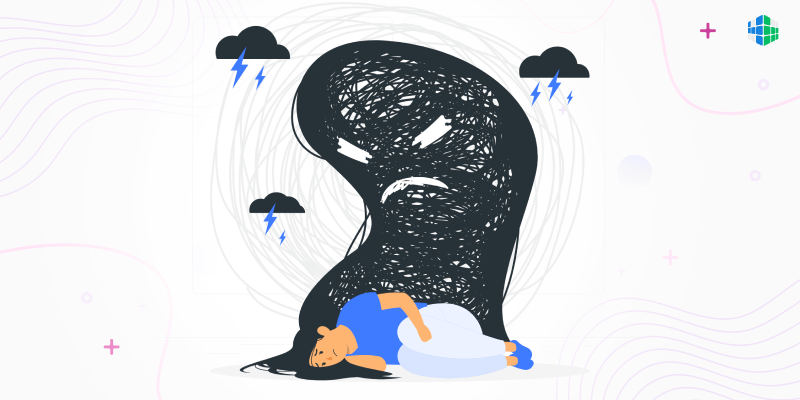 Депрессия может возникнуть из-за длительного пребывания дома — исследование