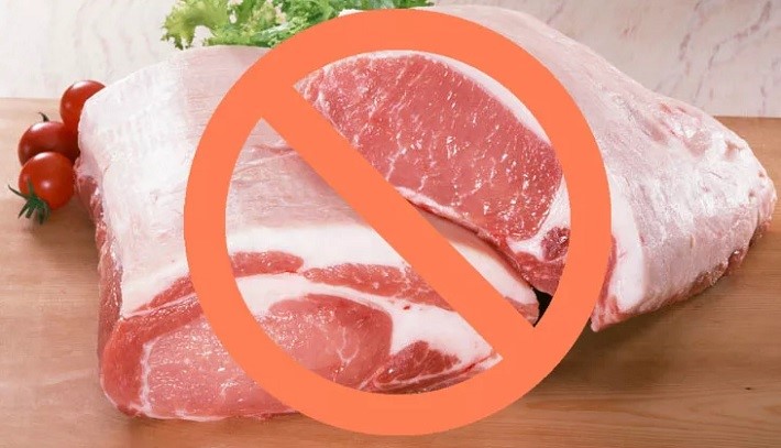 Эндокринолог посоветовала раз в неделю отказываться от мяса