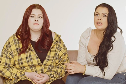 30-летняя британка стала самой молодой бабушкой страны, а ее мать — прабабушкой в 48 лет