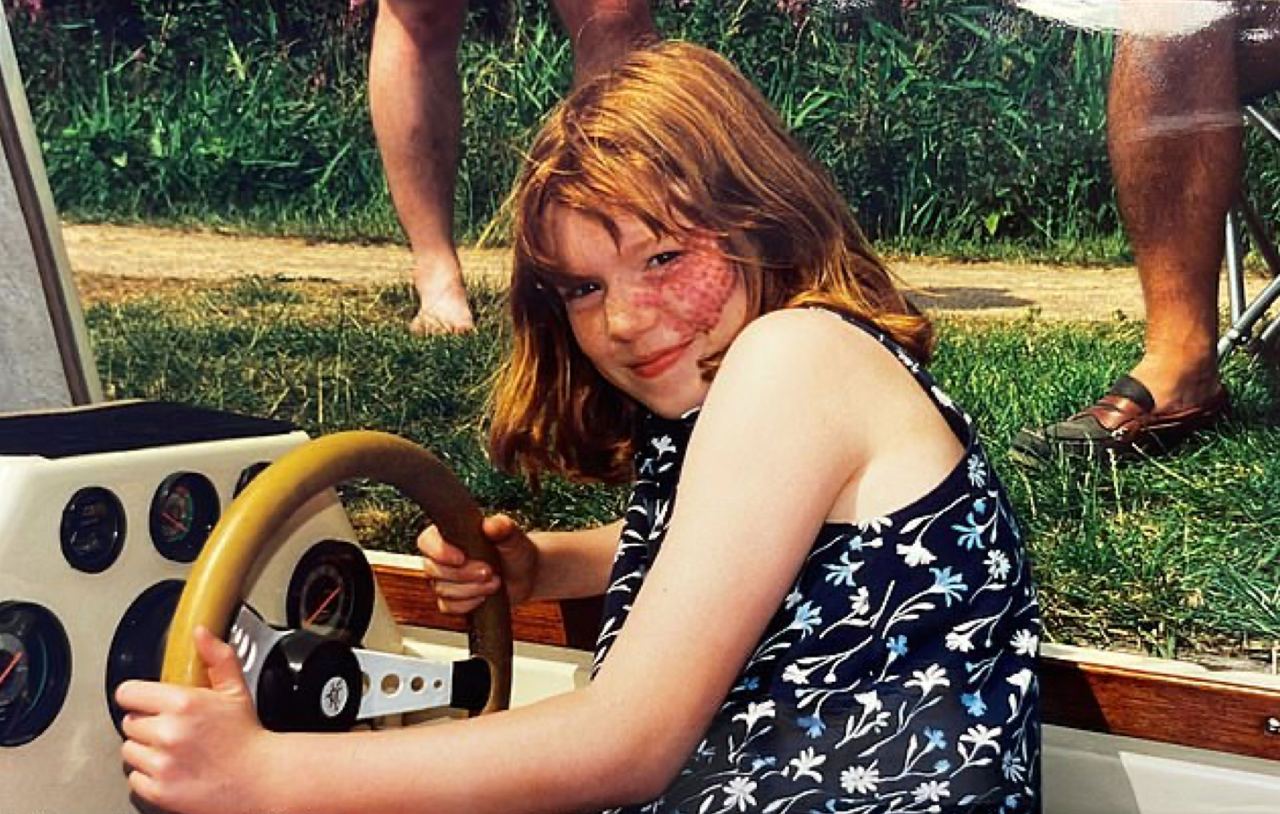 Фото: Эмили Халлетт