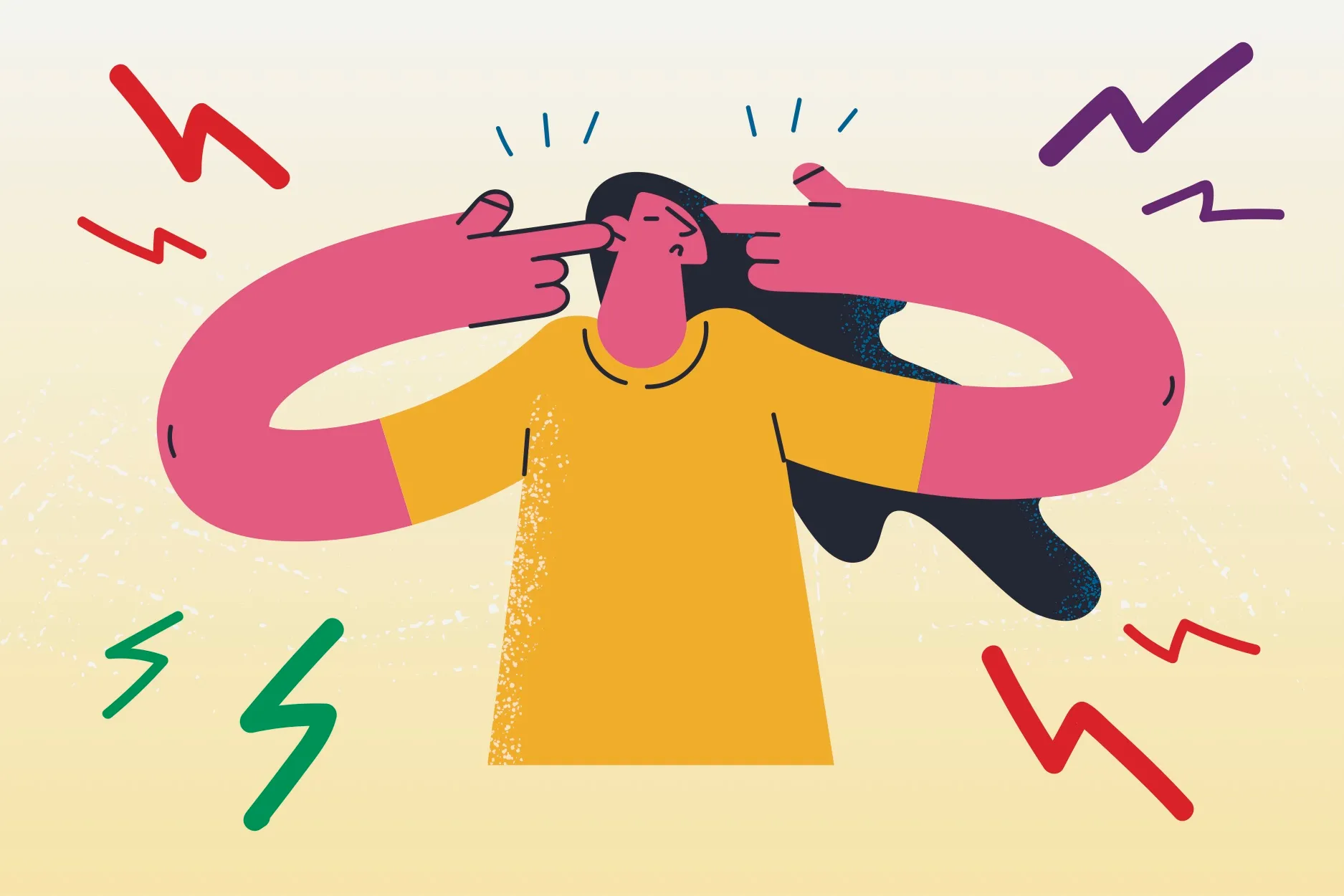 Чем больше вы тревожитесь, тем менее целеустремленными становитесь — исследование