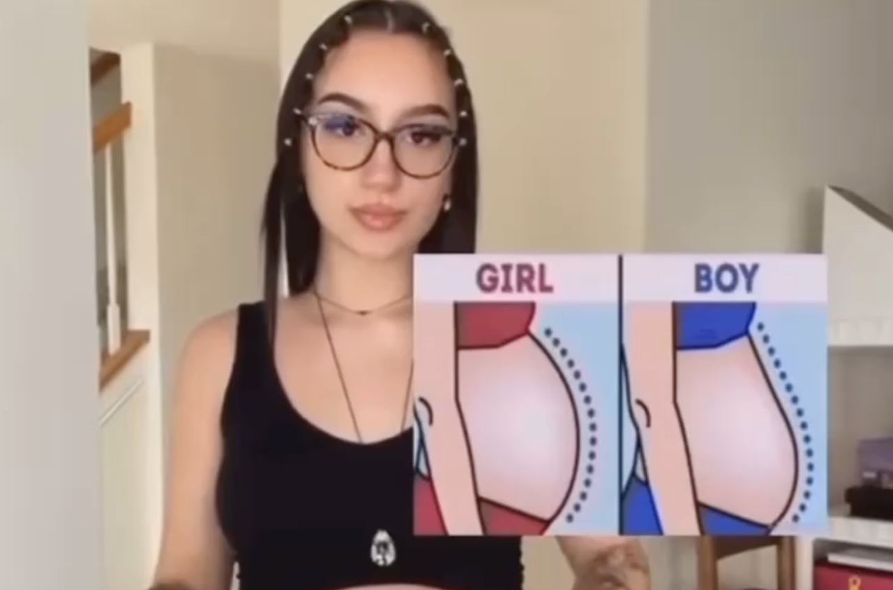 Правда ли, что пол ребенка можно определить по животу беременной матери