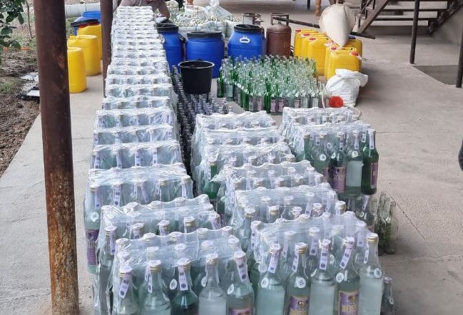 Фото: Пресс-служба Департамента при Генпрокуратуре