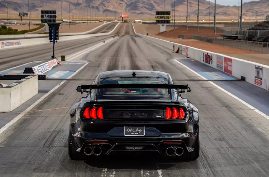 Фото: Shelby American