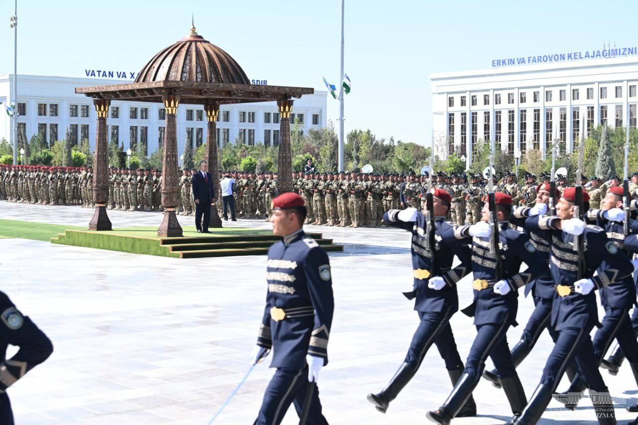 Фото: Пресс-служба президента